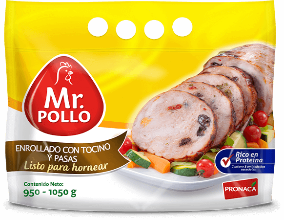 Mr. Pollo